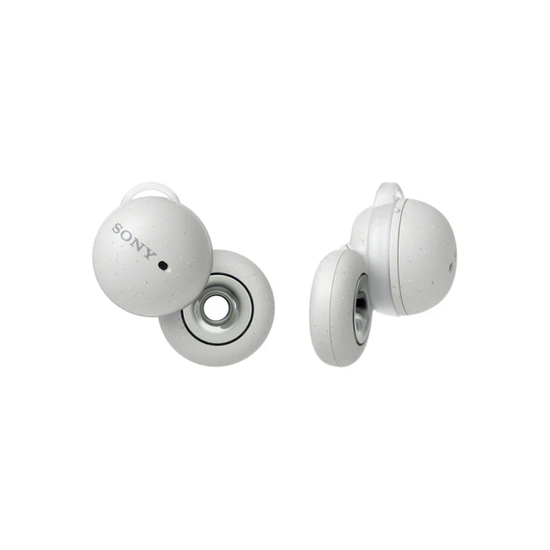 Sony WF-L900 LinkBuds True Wireless Earphones-White