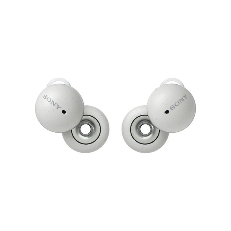Sony WF-L900 LinkBuds True Wireless Earphones-White