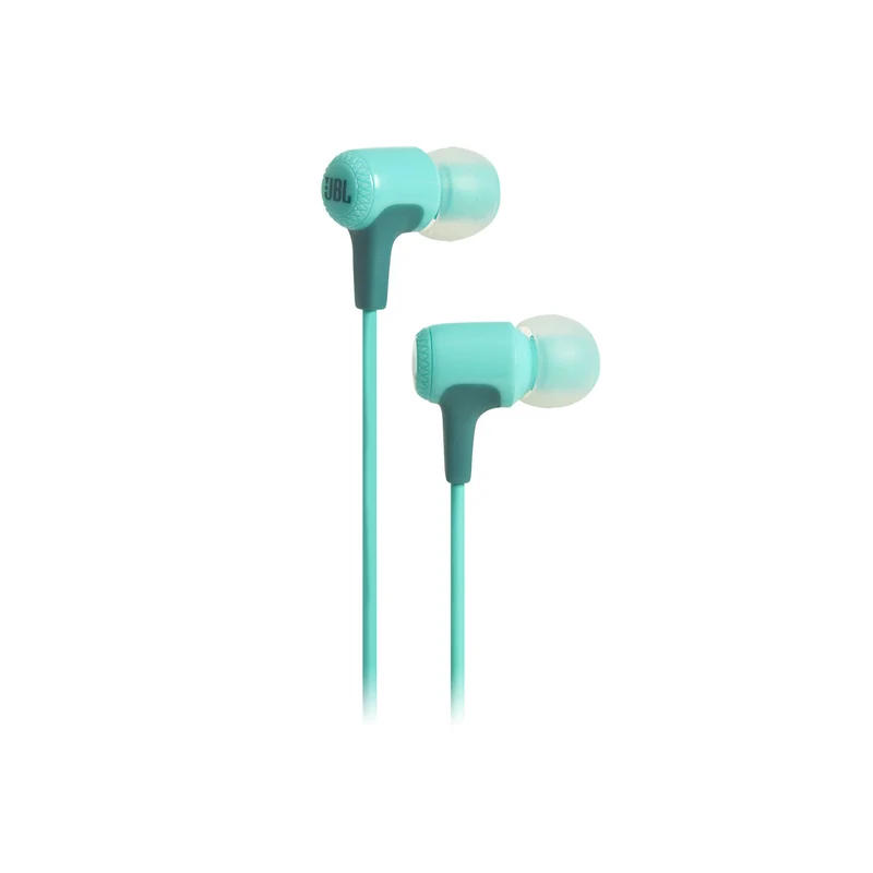 JBL E15 In-Ear Headphone - Teal