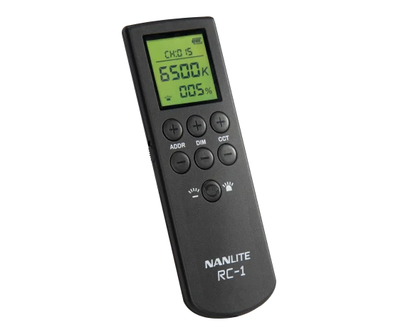 Nanlite RC-1 Remote Controller for FORZA Series