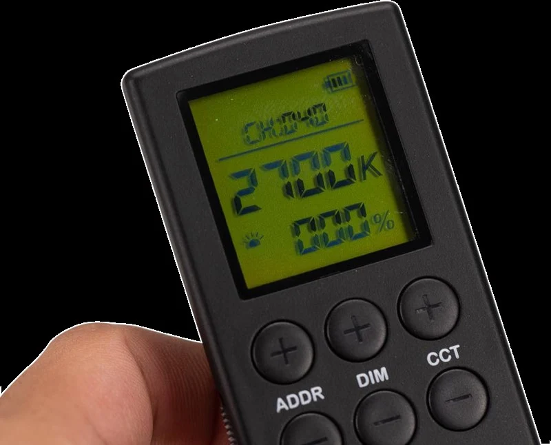 Nanlite RC-1 Remote Controller for FORZA Series