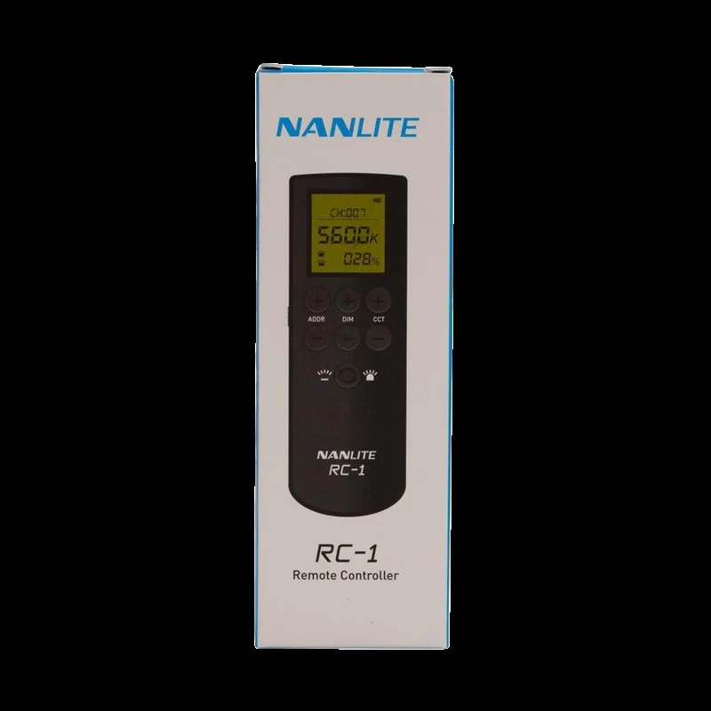 Nanlite RC-1 Remote Controller for FORZA Series
