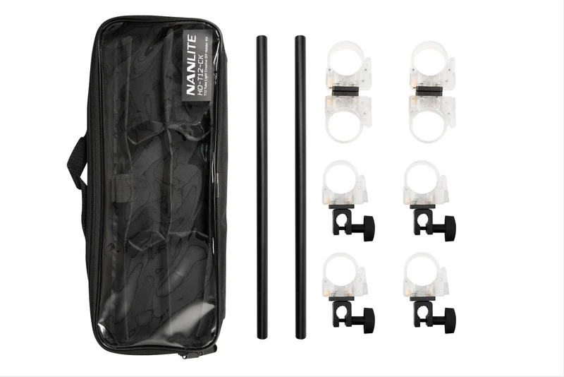 Nanlite HD-T12-CK DIY Tube Holder