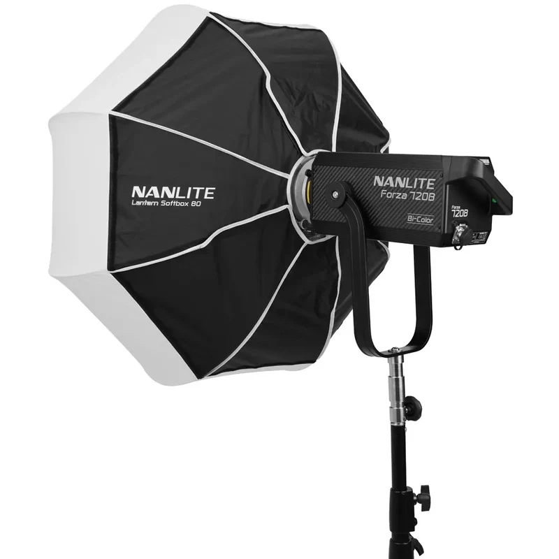 Nanlite Forza 720B Bicolor LED Spot Light