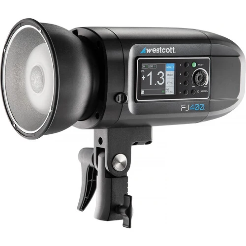 Westcott FJ400 Newborn Portrait Lighting Kit with FJ-X3 M Universal Wireless Trigger