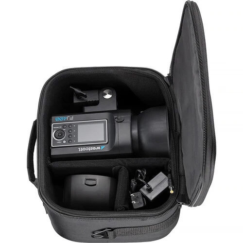 Westcott FJ400 Newborn Portrait Lighting Kit with FJ-X3 M Universal Wireless Trigger