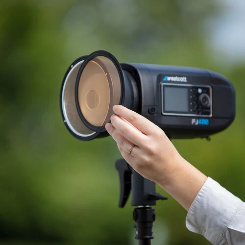 Westcott FJ400 Newborn Portrait Lighting Kit with FJ-X3 M Universal Wireless Trigger