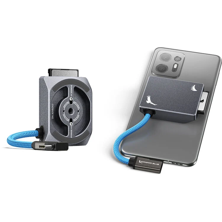 Angelbird SD Recording Module (Space Gray)