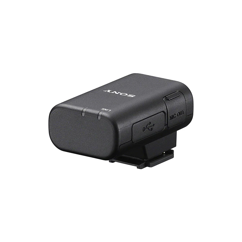 Sony Wireless Streaming Microphone ECMS1