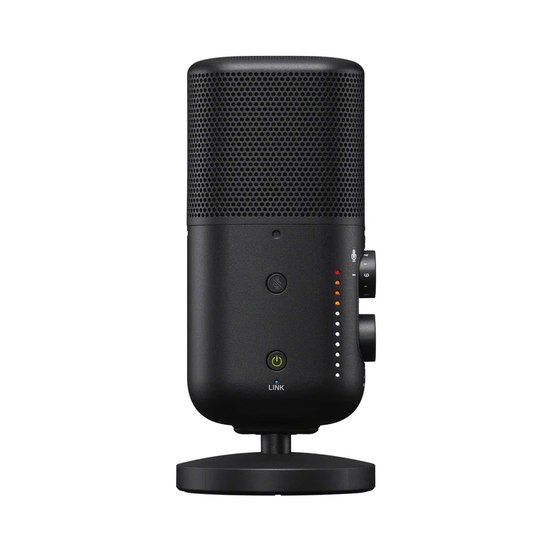 Sony Wireless Streaming Microphone ECMS1
