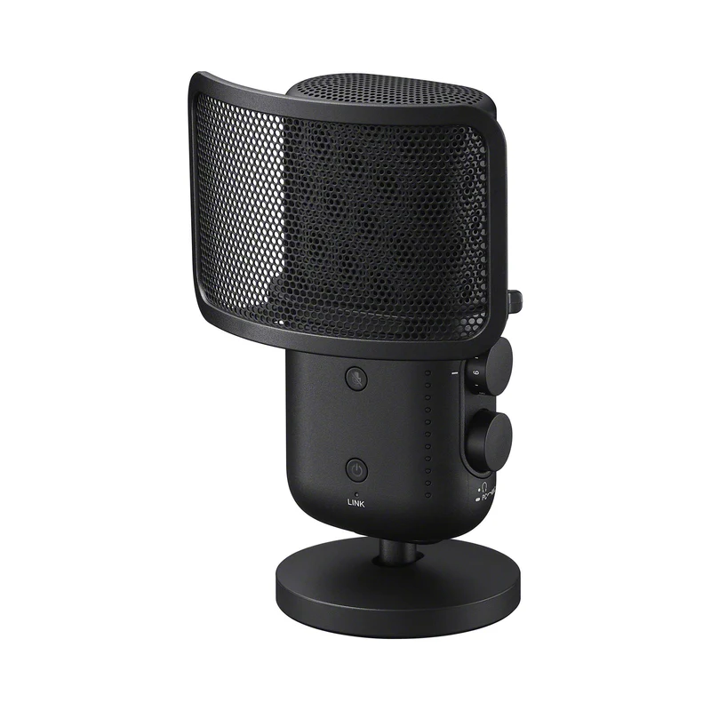 Sony Wireless Streaming Microphone ECMS1