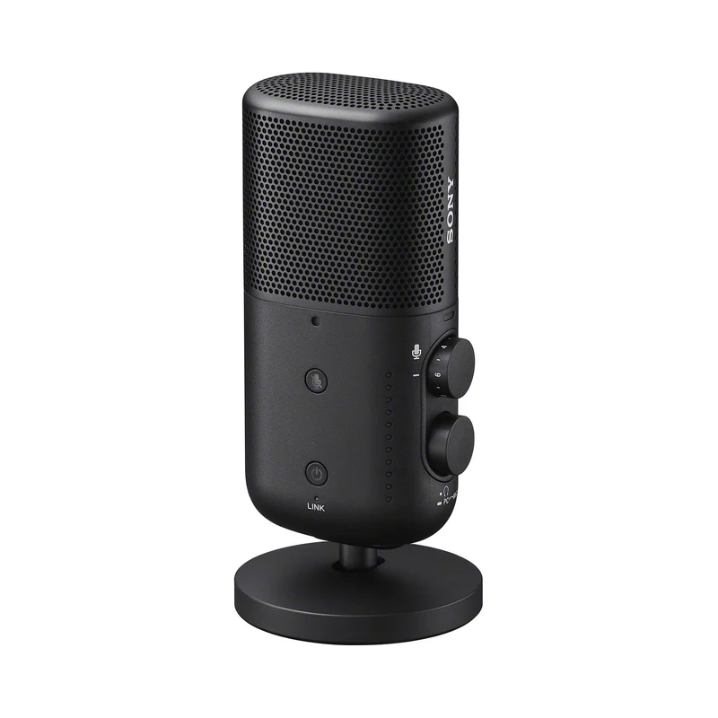 Sony Wireless Streaming Microphone ECMS1