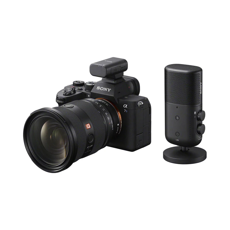 Sony Wireless Streaming Microphone ECMS1