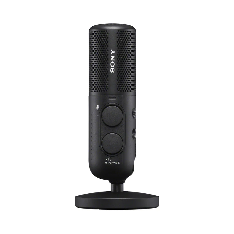Sony Wireless Streaming Microphone ECMS1