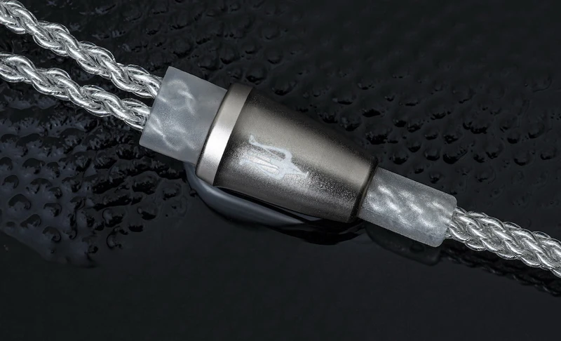 Meze Audio ME-9935SP-12 - Câble de mise à niveau Meze pour casque de la série 99