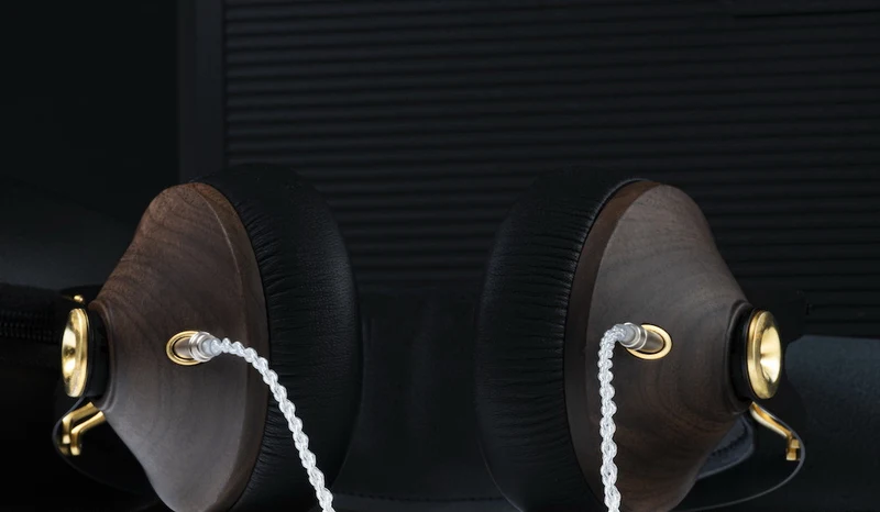 Meze Audio ME-9935SP-12 - Câble de mise à niveau Meze pour casque de la série 99