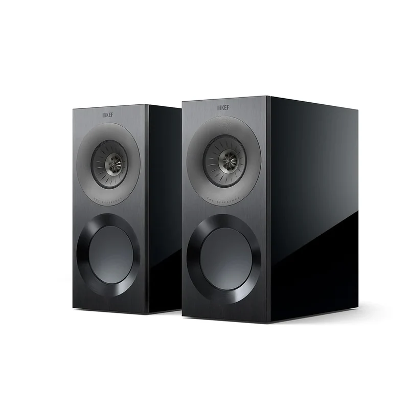 KEF REFERENCE 1 Meta - Enceintes d'étagère pour tout audiophile!
