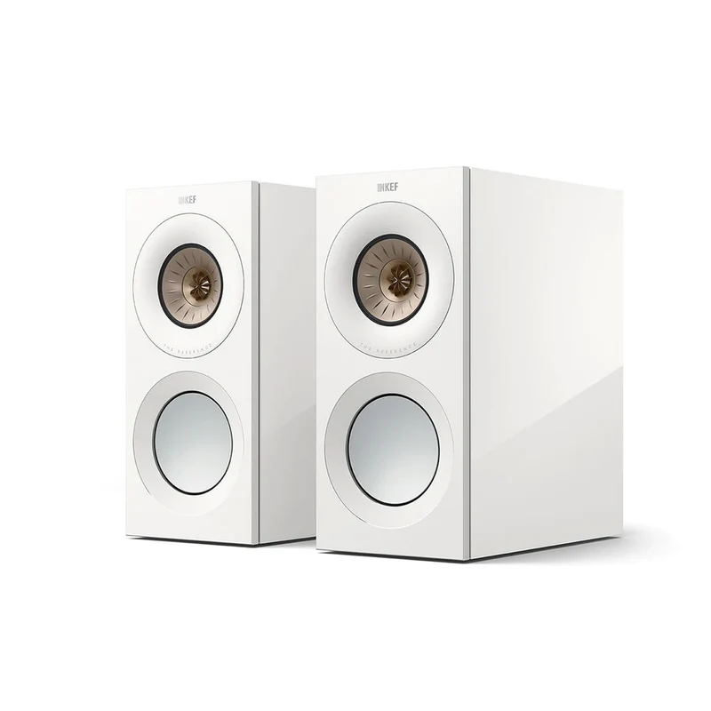 KEF REFERENCE 1 Meta - Enceintes d'étagère pour tout audiophile!