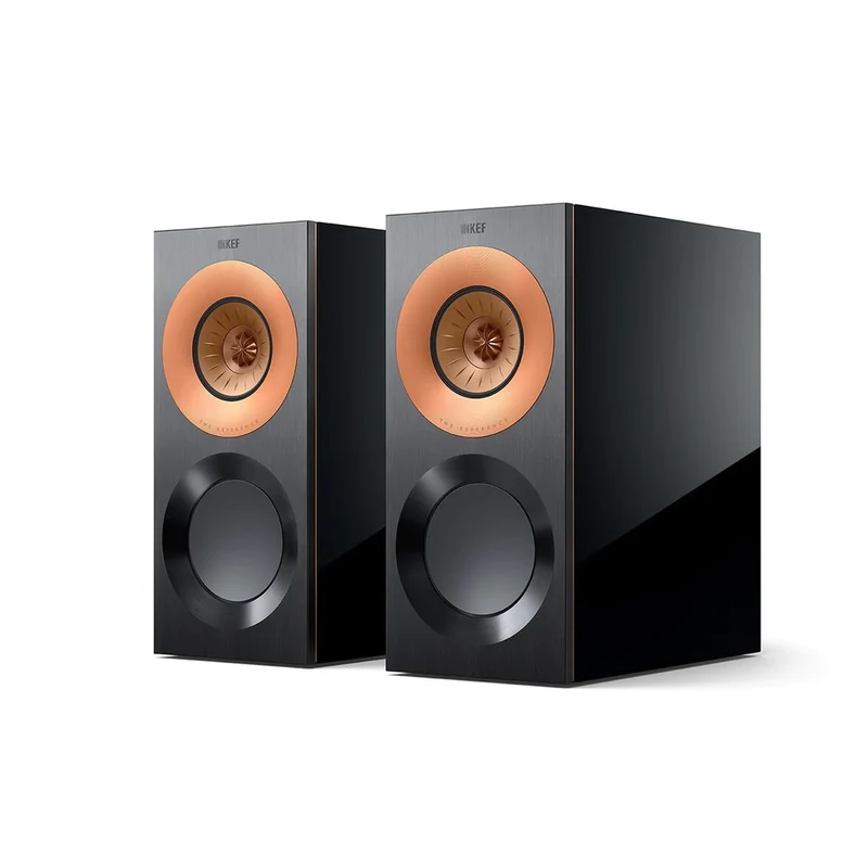KEF REFERENCE 1 Meta - Enceintes d'étagère pour tout audiophile!