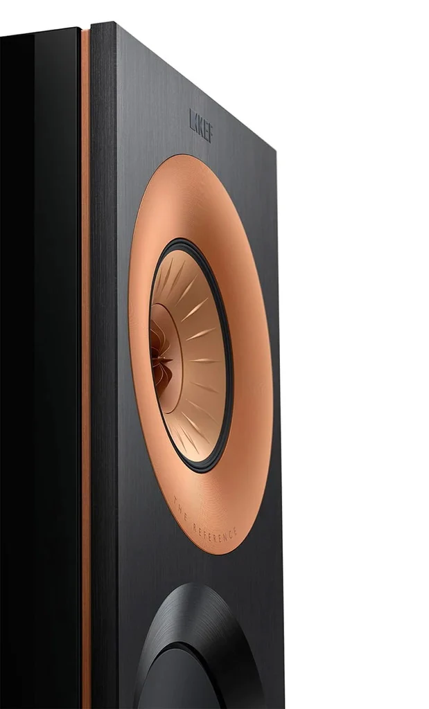 KEF REFERENCE 1 Meta - Enceintes d'étagère pour tout audiophile!