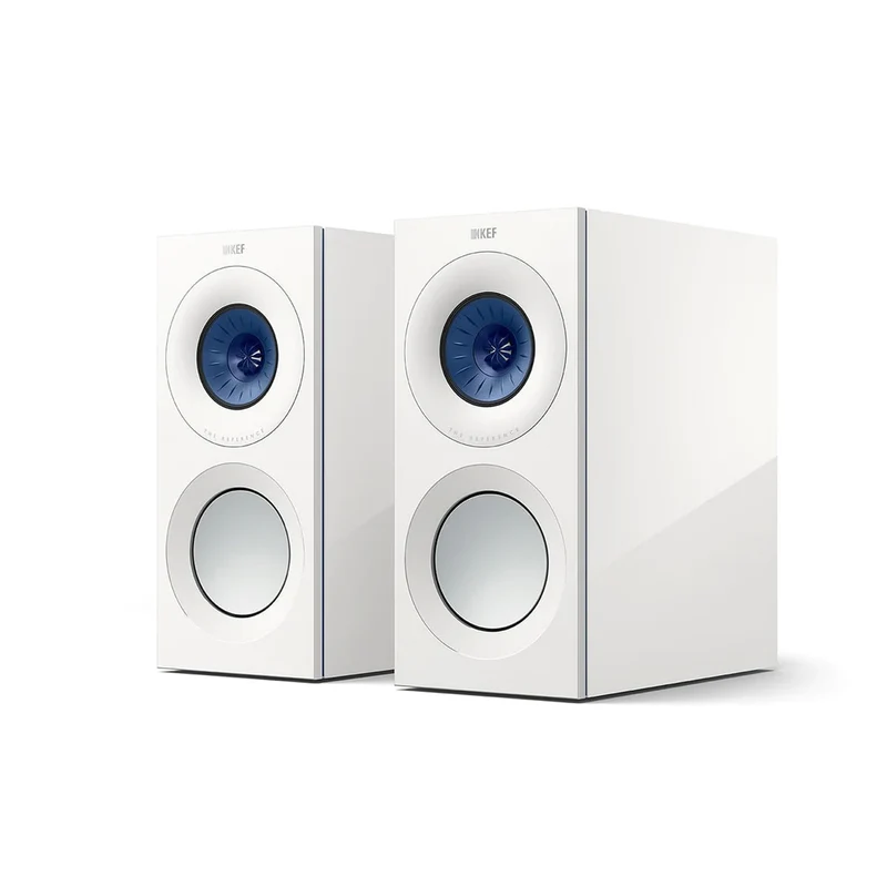 KEF REFERENCE 1 Meta - Enceintes d'étagère pour tout audiophile!