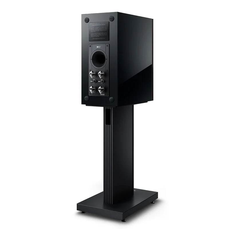 KEF REFERENCE 1 Meta - Enceintes d'étagère pour tout audiophile!