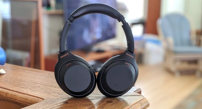 Sony WH1000XM5 - Casque à élimination du bruit sans fil!