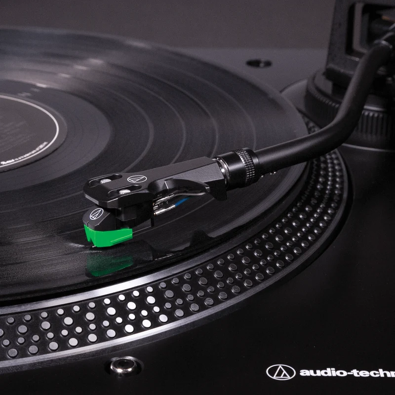 audio-technica AT-LP120XBTUSB - Table tournante entraînement direct et connexion USB