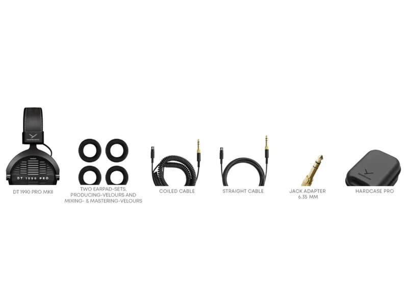 BEYERDYNAMIC DT 1990 PRO-II