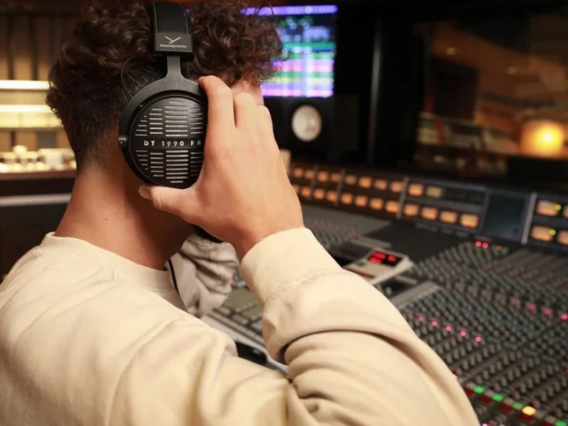 BEYERDYNAMIC DT 1990 PRO-II