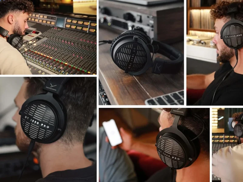 BEYERDYNAMIC DT 1990 PRO-II
