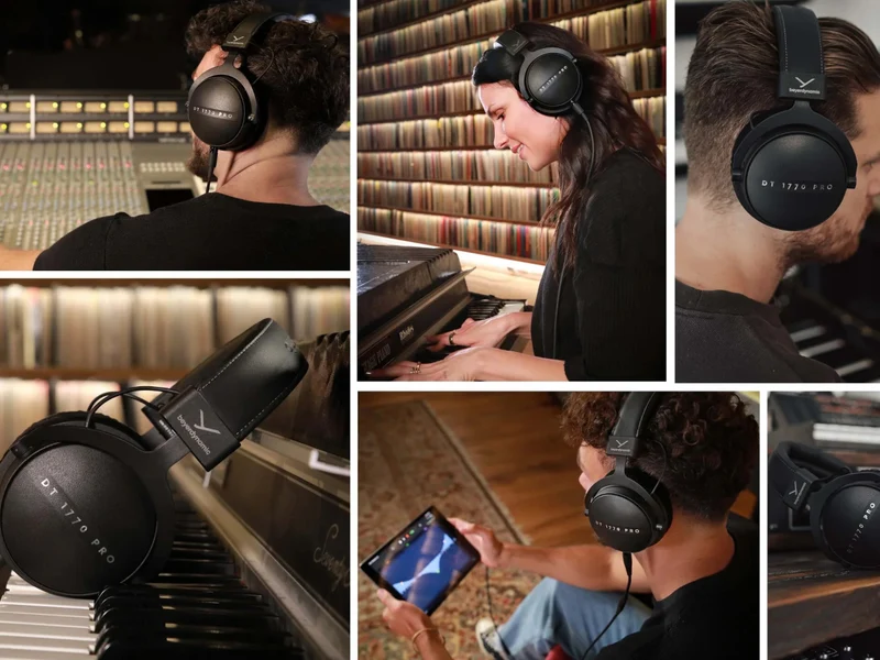 BEYERDYNAMIC DT 1770 PRO-II
