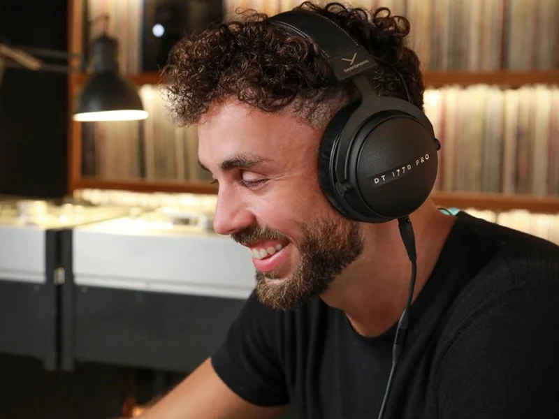 BEYERDYNAMIC DT 1770 PRO-II