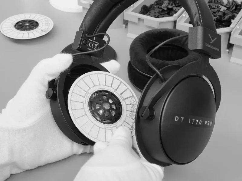 BEYERDYNAMIC DT 1770 PRO-II