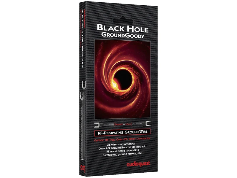 AUDIOQUEST BlackHole GroundGoody