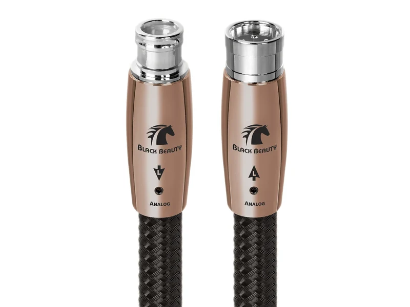 AUDIOQUEST Black Beauty XLR