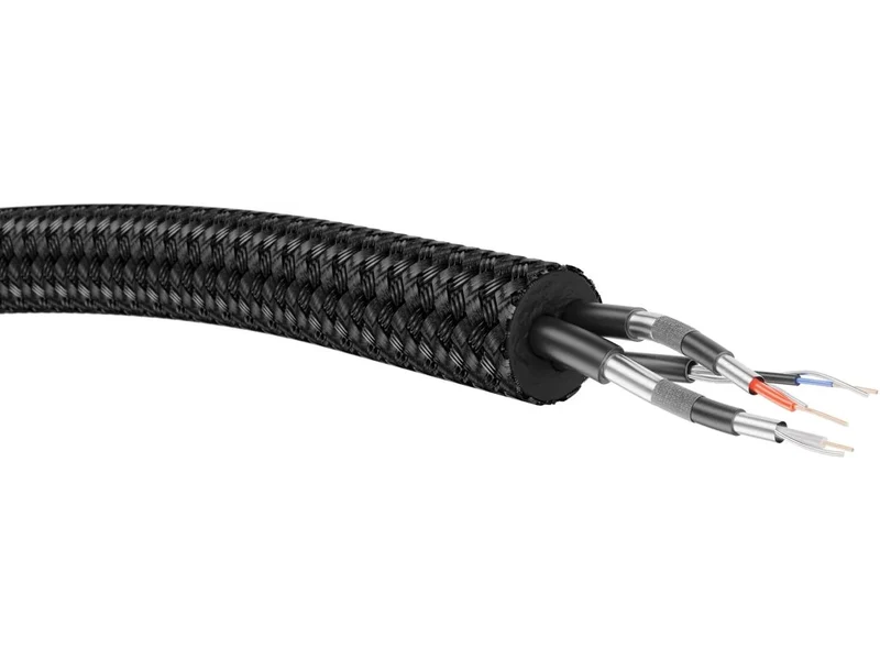 AUDIOQUEST Black Beauty XLR