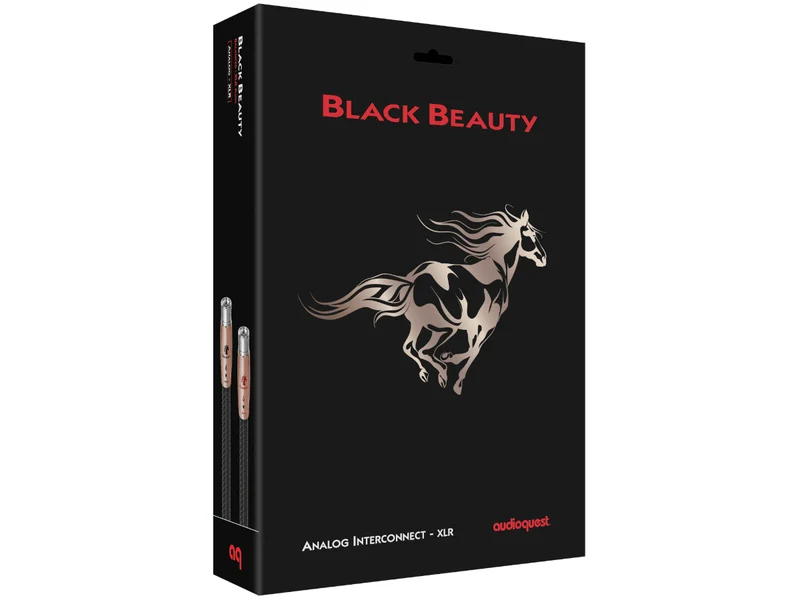 AUDIOQUEST Black Beauty XLR