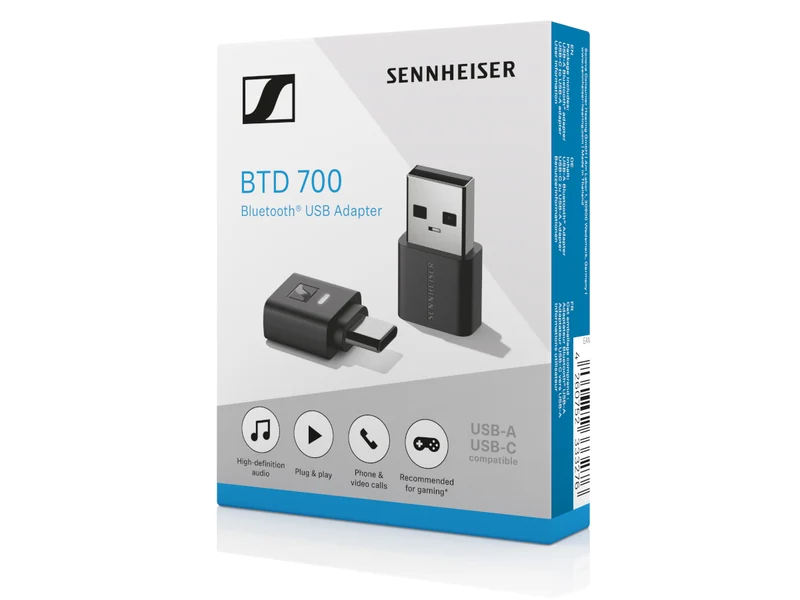 SENNHEISER BTD 700