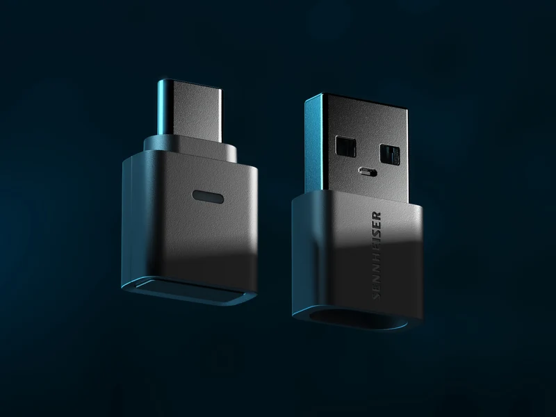 SENNHEISER BTD 700