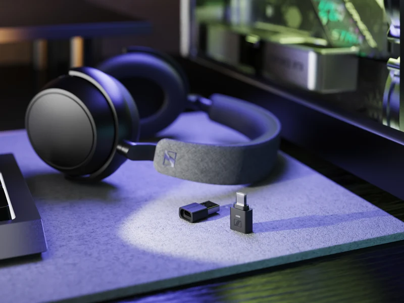 SENNHEISER BTD 700