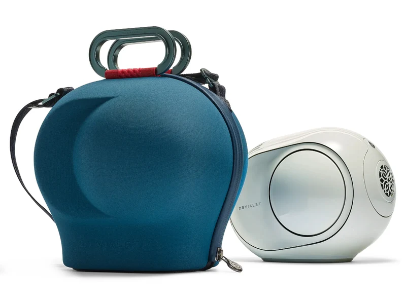 DEVIALET Cocoon Phantom II Bleu