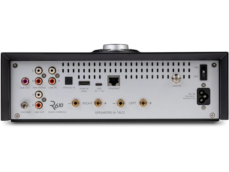 RUARK AUDIO R610