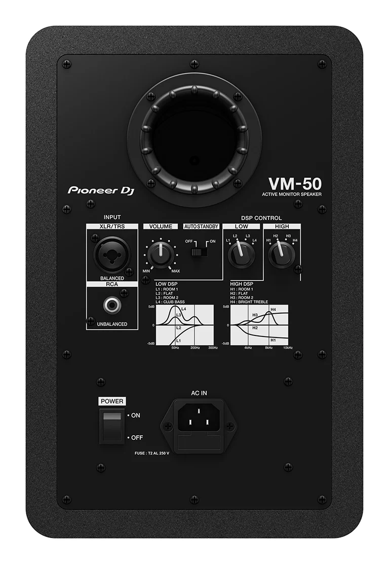 PIONEER DJ VM-50