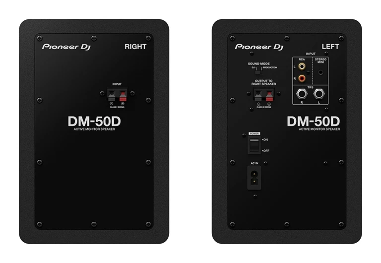 PIONEER DJ DM-50D-K