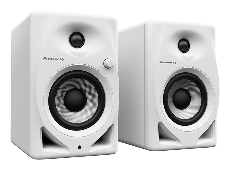 PIONEER DJ DM-40D-W
