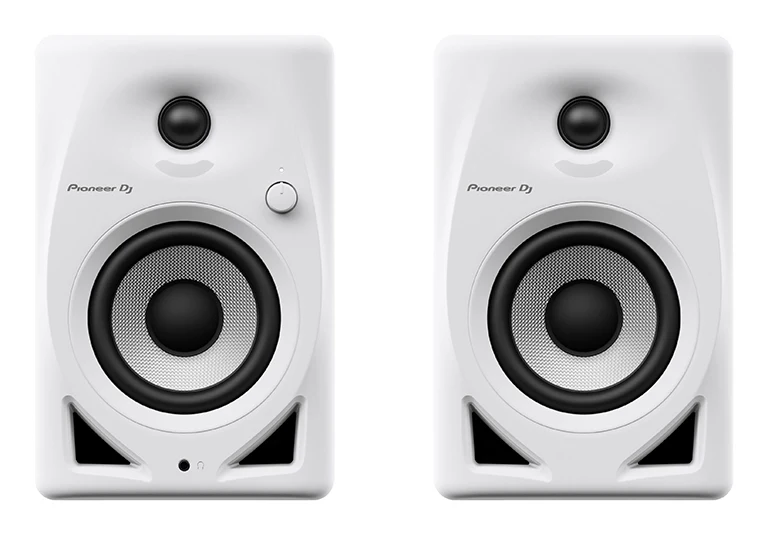 PIONEER DJ DM-40D-W