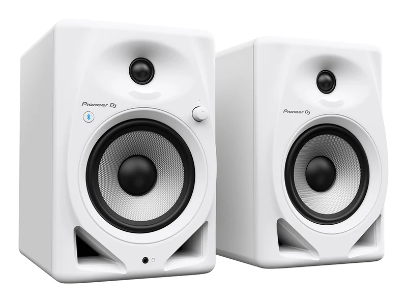 PIONEER DJ DM-50D-BT-W