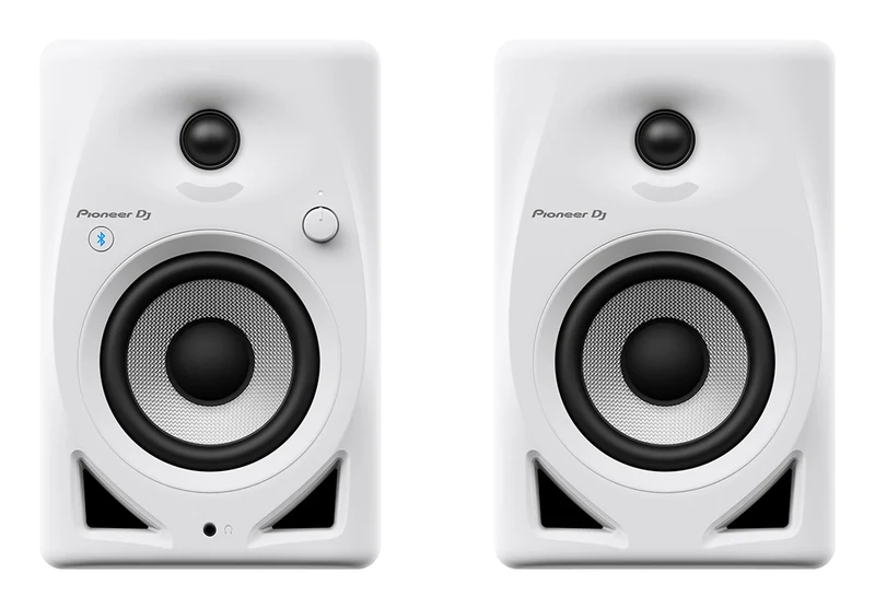 PIONEER DJ DM-40D-BT-W