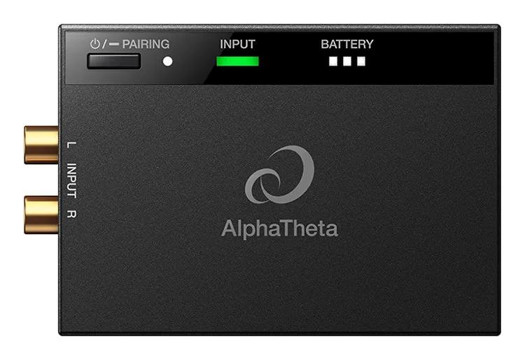 ALPHA THETA WAVE-EIGHT